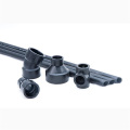 Excellent PE Impact Resistance Polypropylene Pipe Fittings